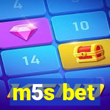 m5s bet